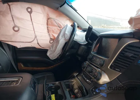 2016 GMC Yukon Xl Denali z USA, uszkodzony, nr VIN 1GKS2HKJ1GR352232